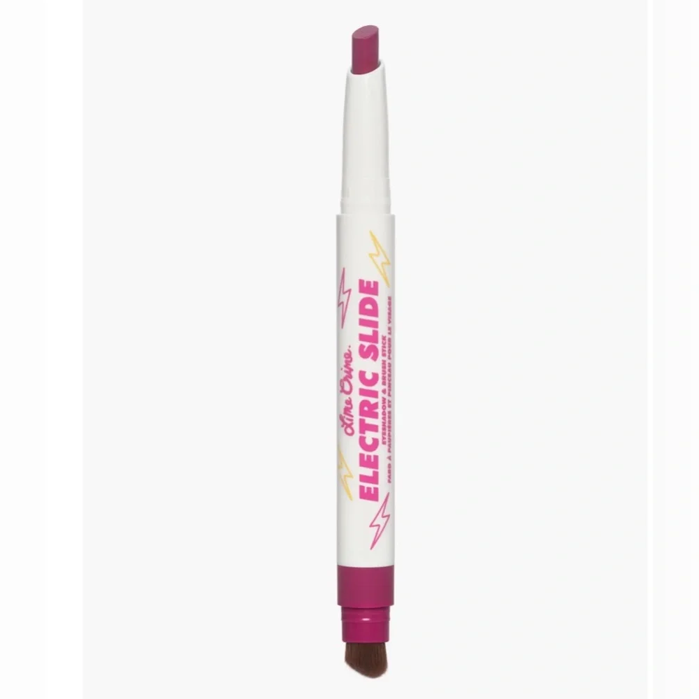 💎 Lime Crime Electric Slide Eyeshadow & Smudge Stick Color As If New In Box